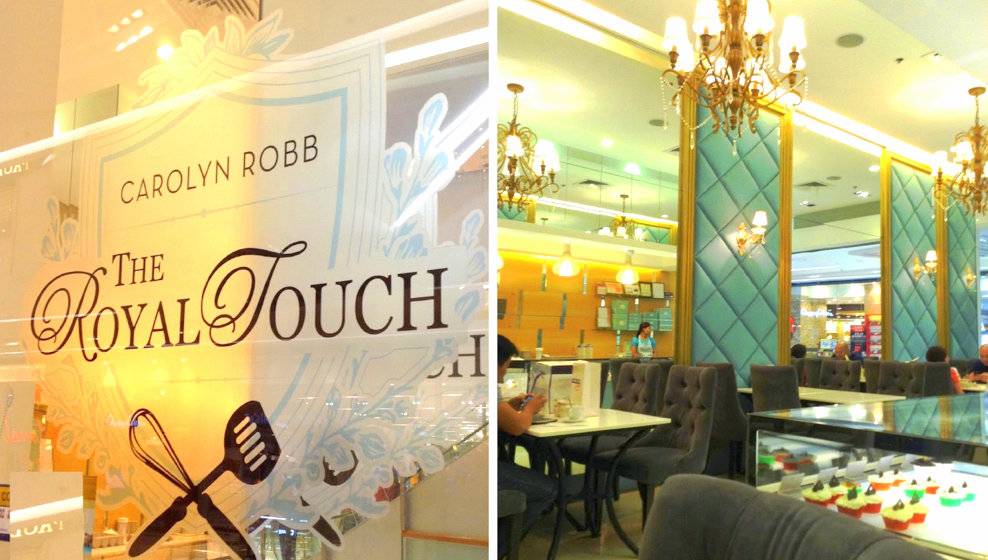 Chef Talk: Carolyn Robb Of The Royal Touch