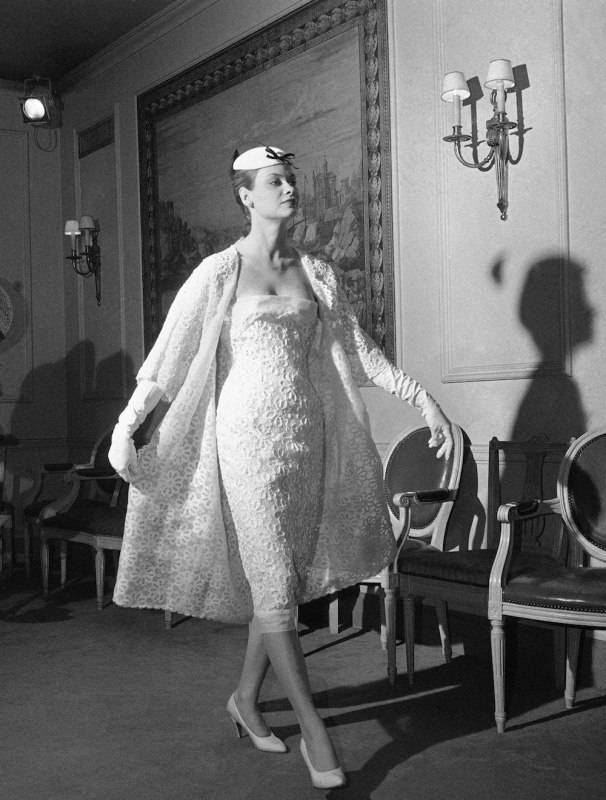 How Did New York Fashion Week Look In 1940?