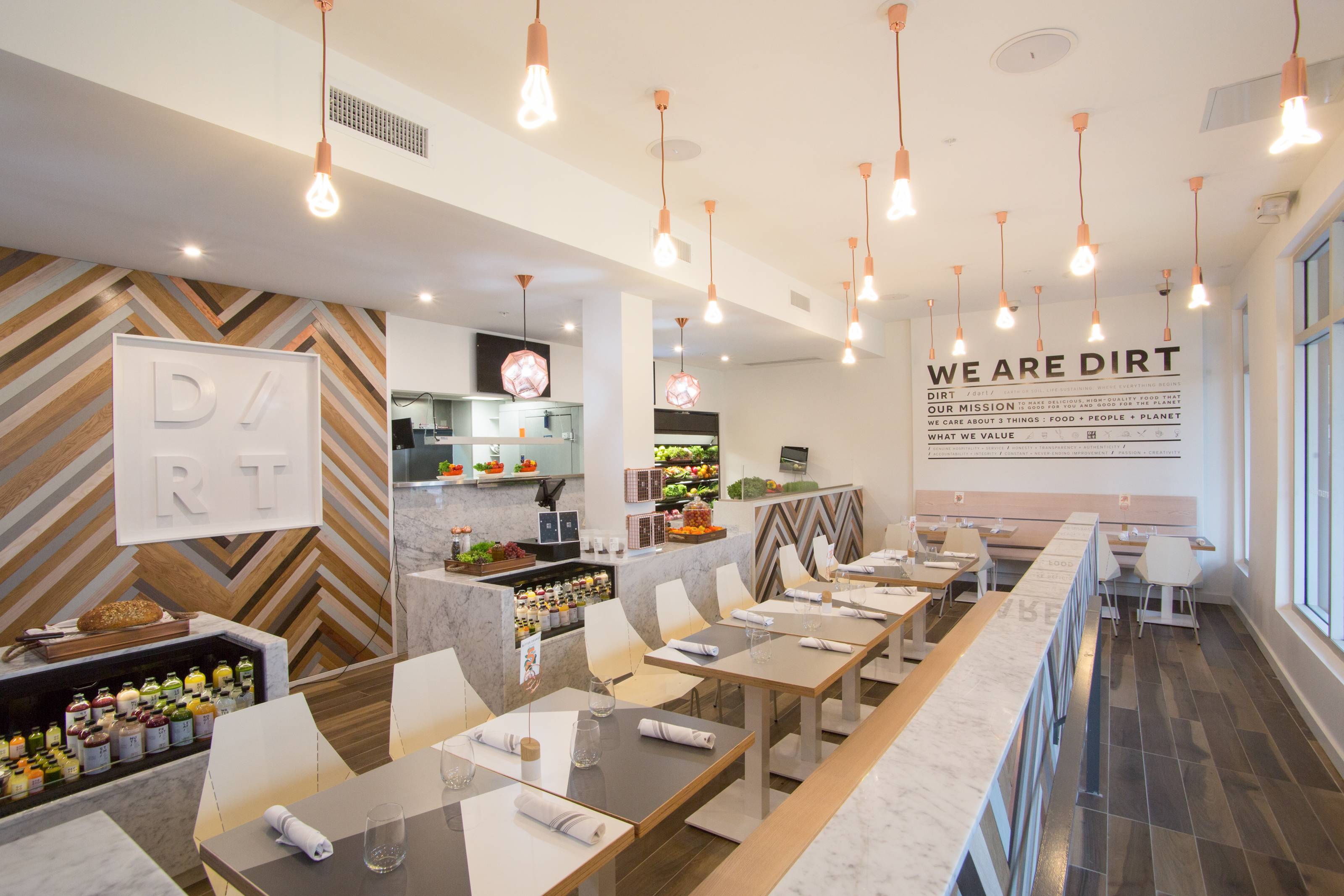 The Cleanest Sandwich in Miami Beach Is At A Place Called DIRT