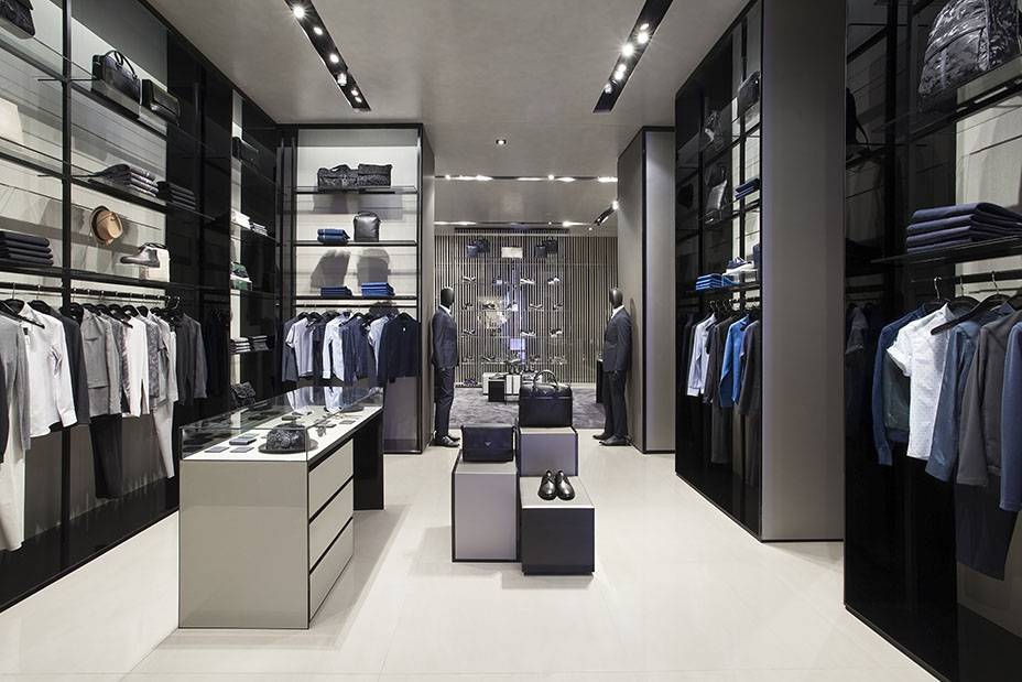 Emporio Armani to Toast Rodeo Drive Store with Blowout Bash