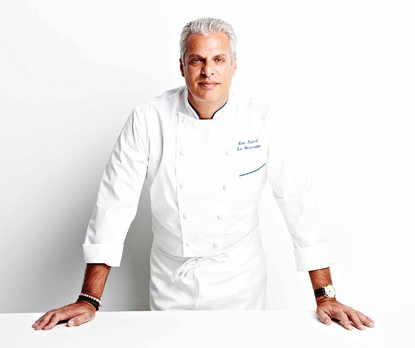 Chef Eric Ripert of Le Bernardin on Creativity, Passion and the Cayman Cookout