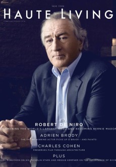 Haute Living New York February/March 2016