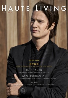 Haute Living Miami February/March 2016