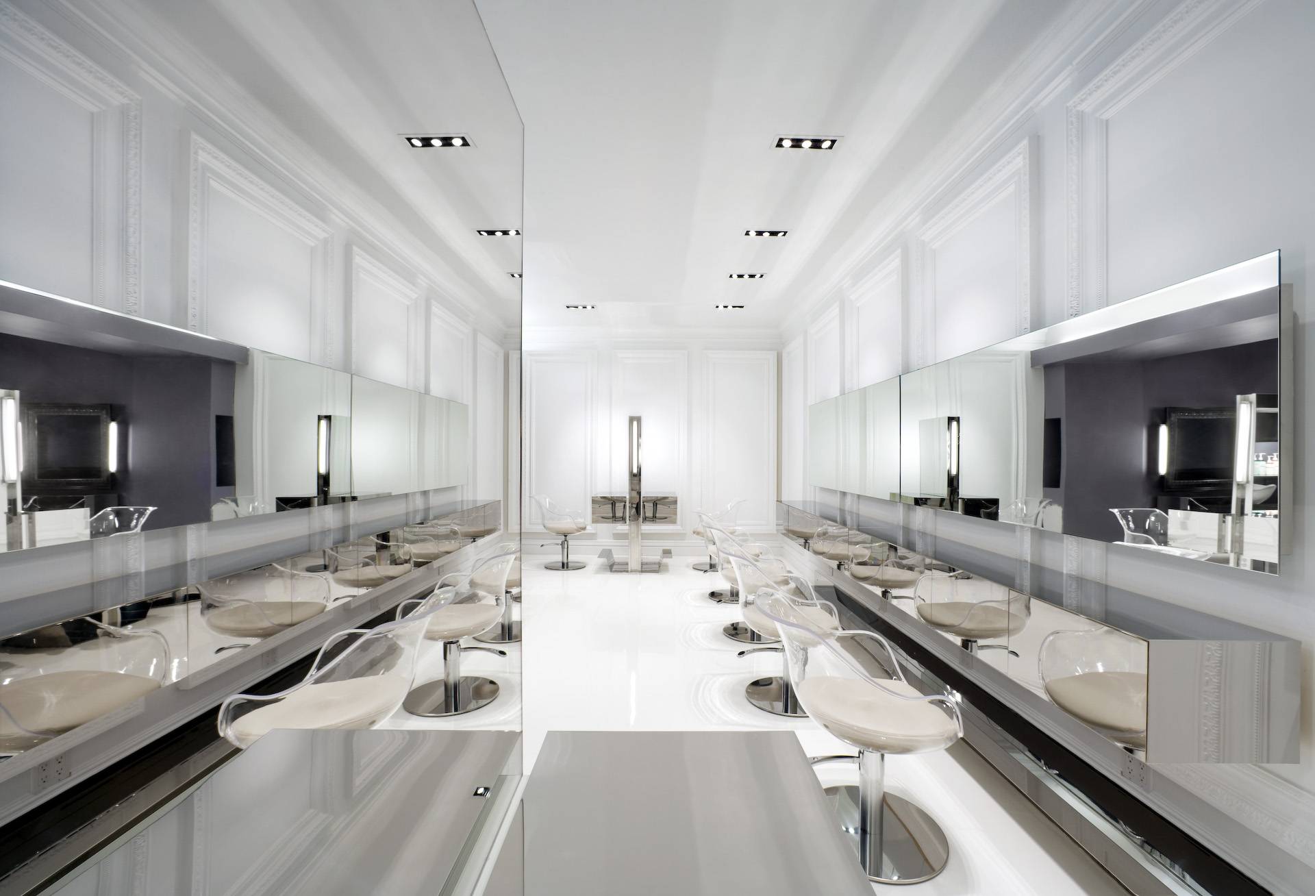 NYC: A Day in The Salon at Chris Chase with Paul Cucinello