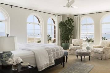 Hotel Casa del Mar – Presidential Suite Bedroom – Photo Credit Lisa Romerein copy