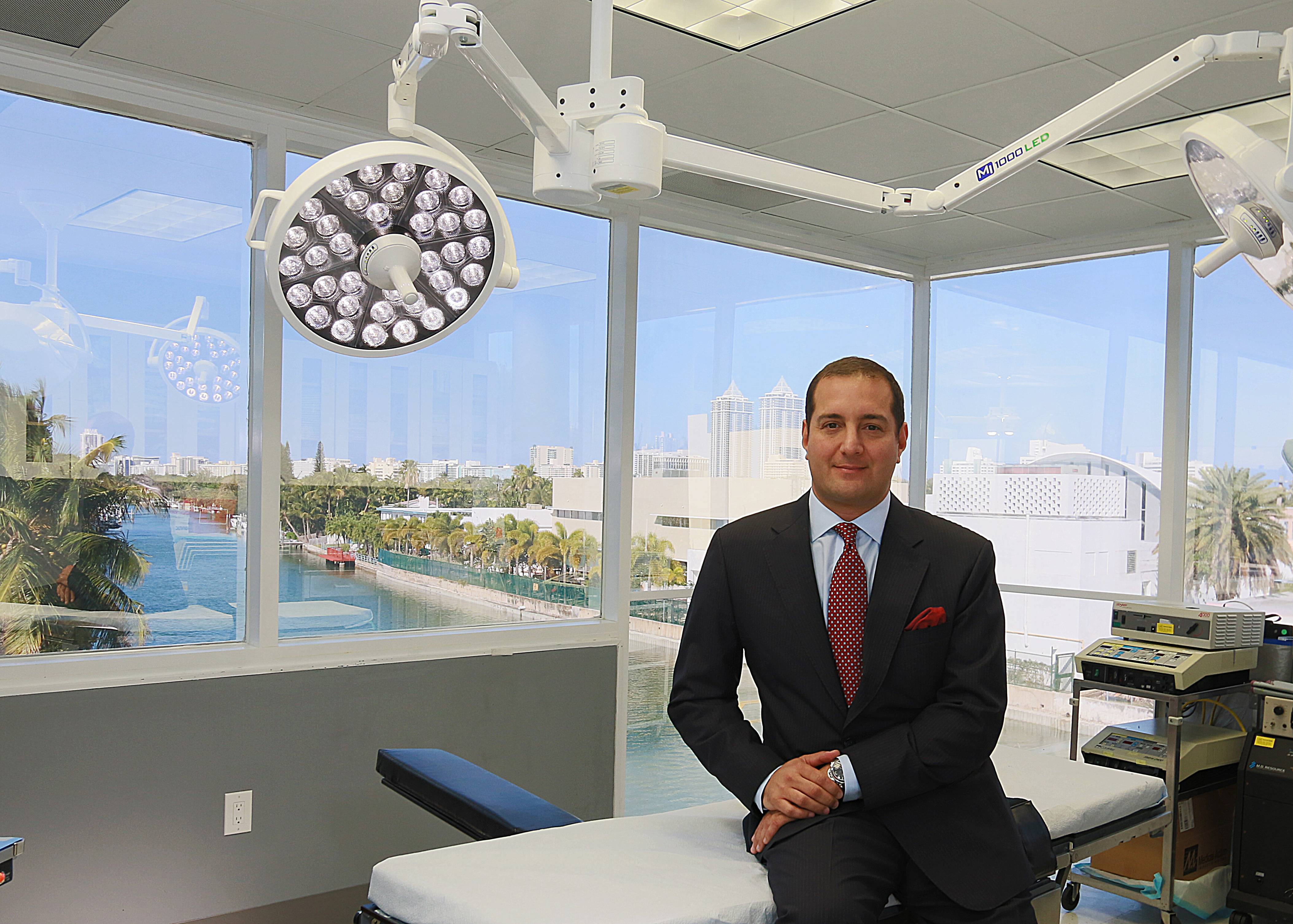 Miami’s Premier Natural Aesthetic Physician – Dr. Shapiro