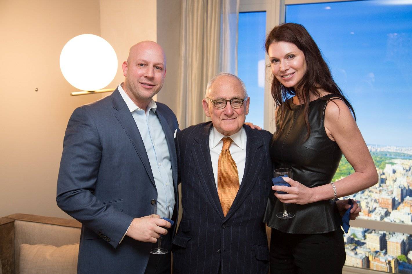 520 Park Ave Hosts Launch Event for Book by Robert A. M. Stern Architects