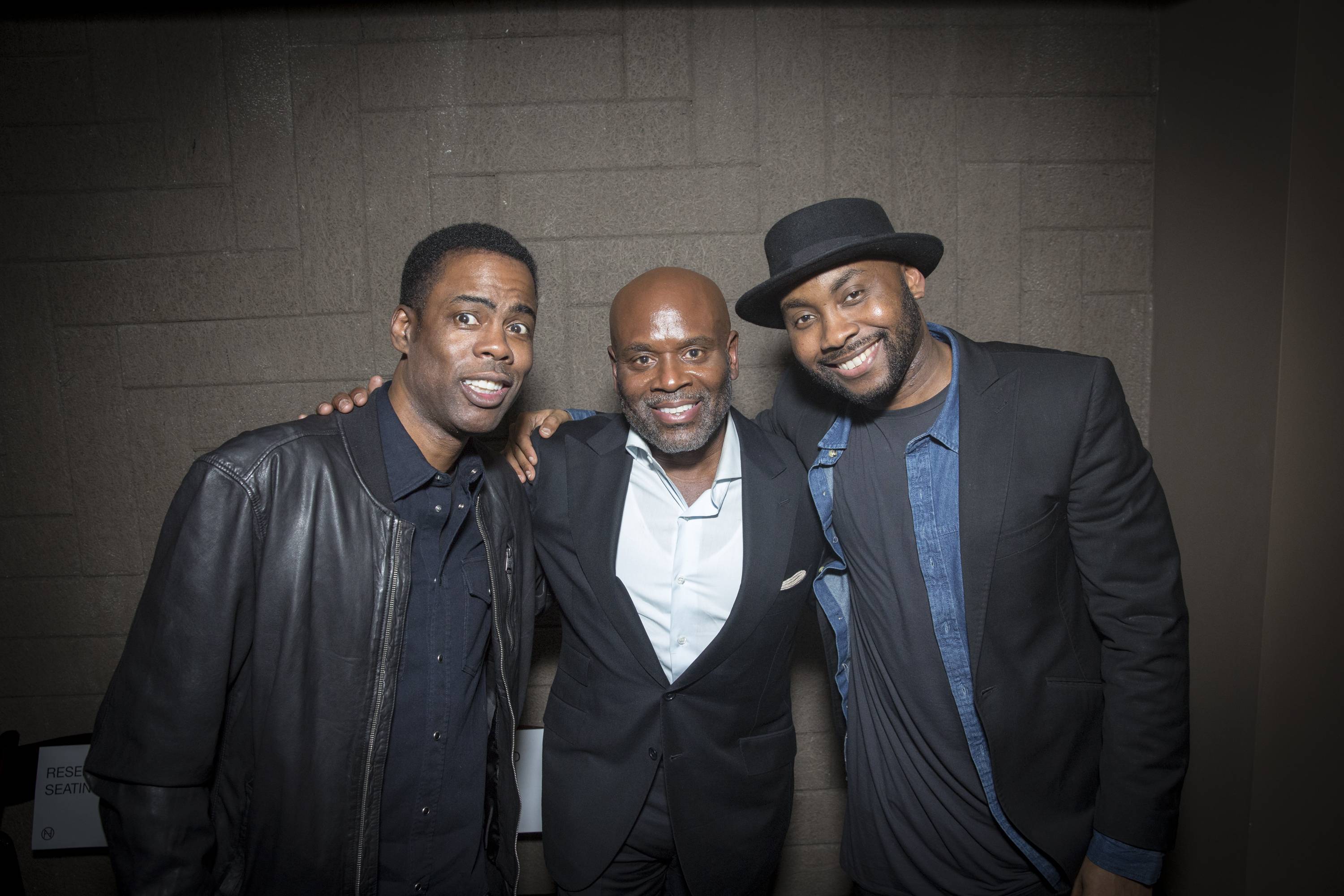 Haute Scene NYC: Inside L.A. Reid’s Launch Party at NeueHouse