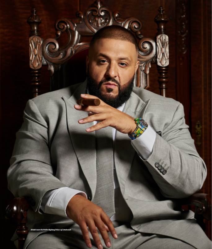 The Success Behind Modern Mogul DJ Khaled’s Keys to Success