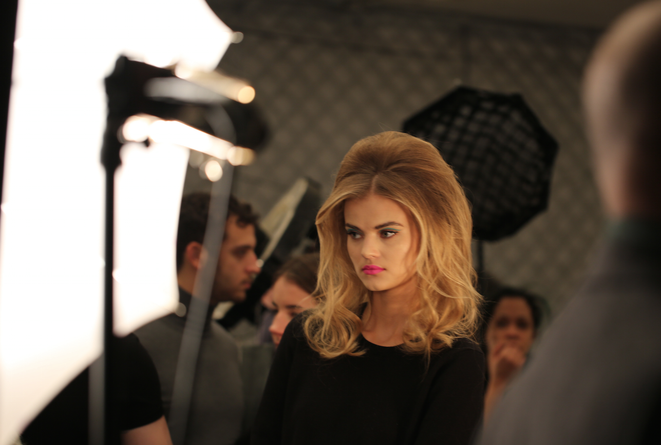 Behind The Scenes: Jeremy Scott’s NYFW Fall 2016 Collection