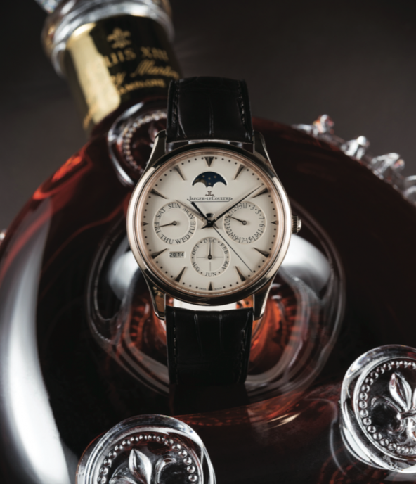 Whiskey & Watches with Haute Time