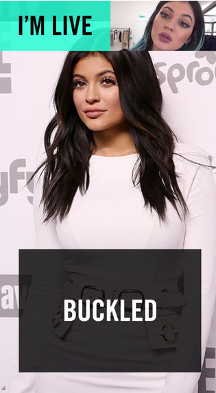 Kylie Jenner’s Live! 5 Haute Celebrity Apps You Need Now