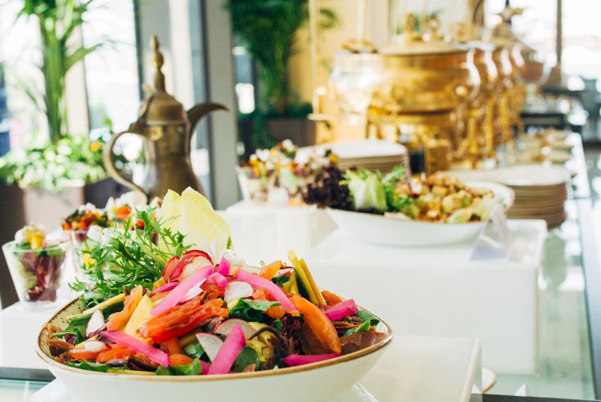 5 Restaurants Not To Miss During Dubai Restaurant Week