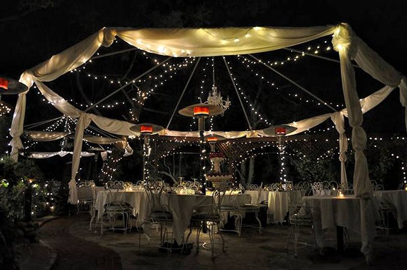 The 5 Most Romantic Restaurants in Southern California