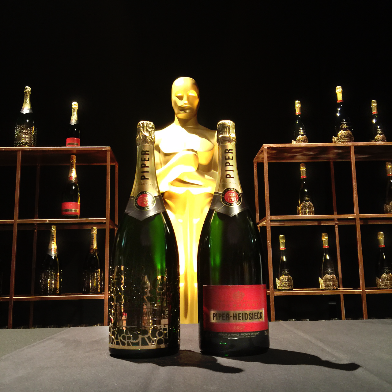 A Sneak Peek Inside the 2016 Oscars Governor’s Ball