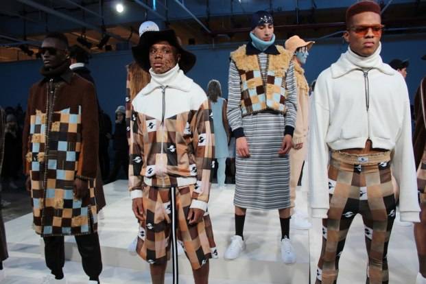 A Men's NYFW Recap With Five Favorite Looks