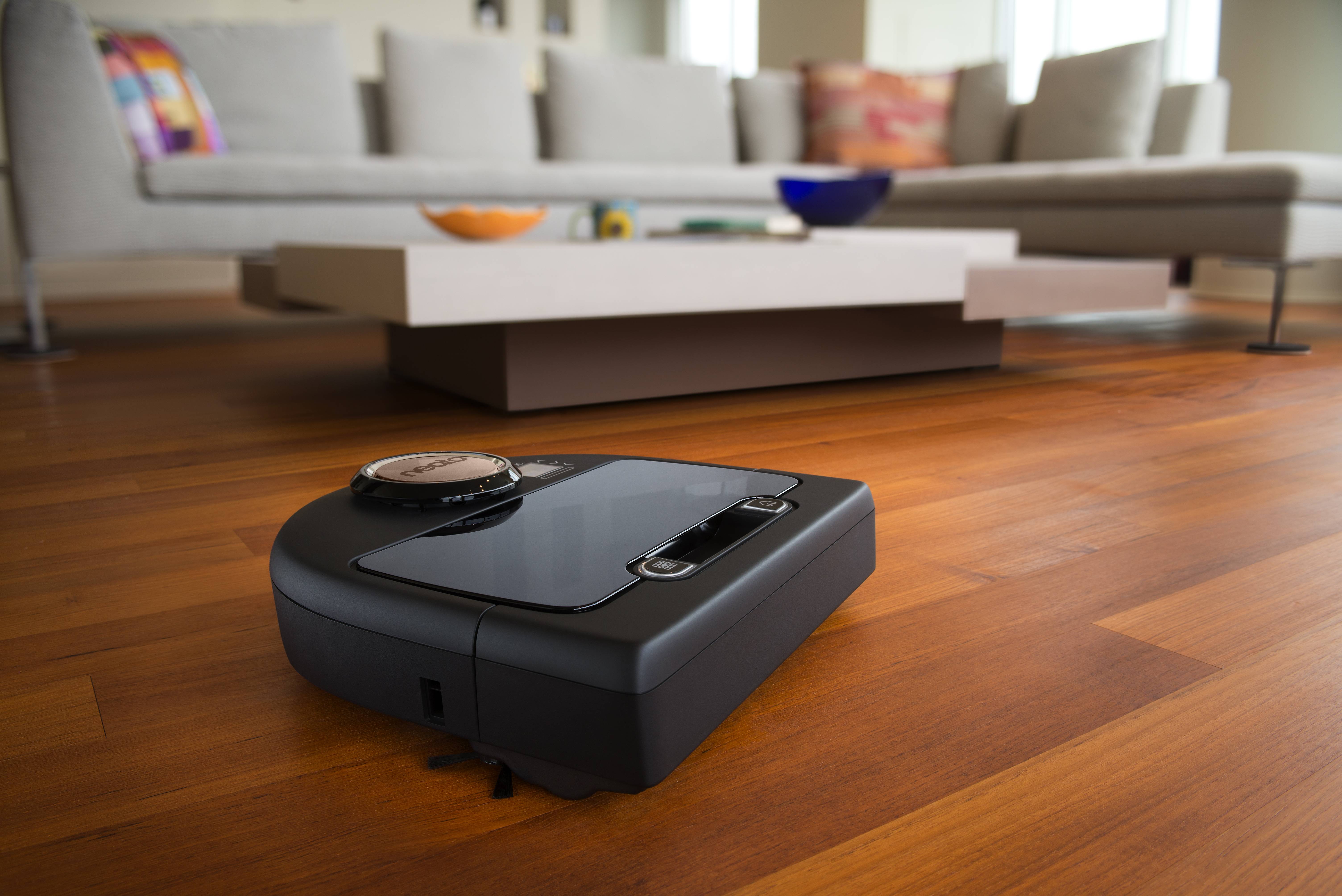 Meet The Hautest Cleaning Bots On The Market
