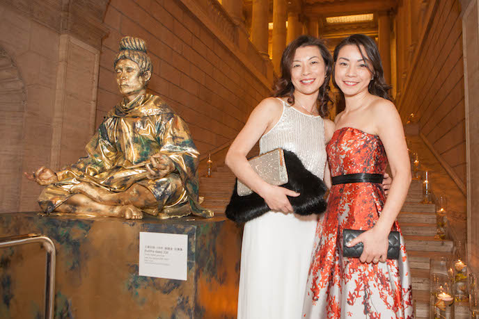 The Asian Art Museum of San Francisco 50th Anniversary Gala