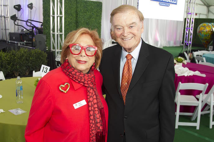 San Francisco General Hospital Foundation's Heroes & Hearts Luncheon