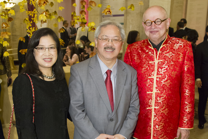 The Asian Art Museum of San Francisco 50th Anniversary Gala