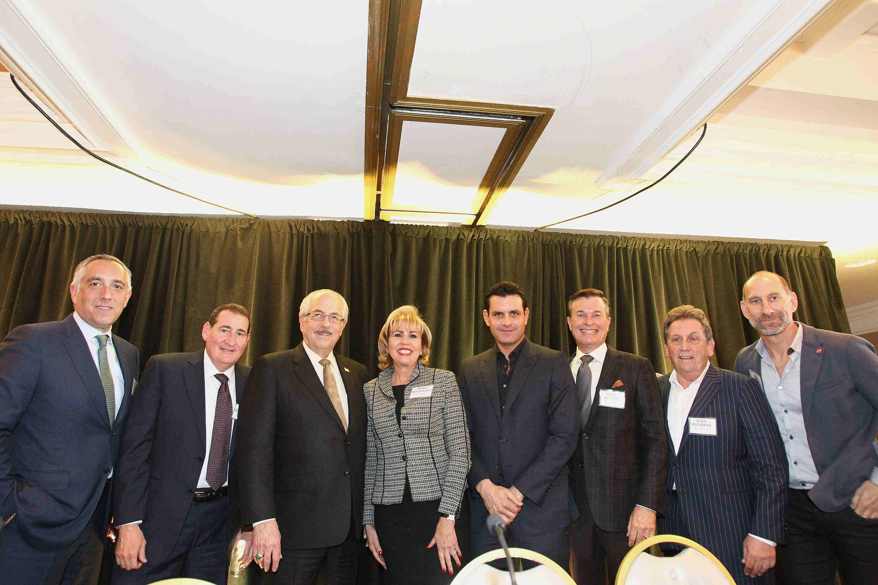 Haute Residence’s L.A. Luxury Real Estate Summit Recap: ‘SoCal Power Brokers’ Panel