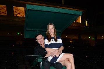 “The Moet and Chandon Inaugural “Holding Court” Dinner At The 2016 BNP Paribas Open”