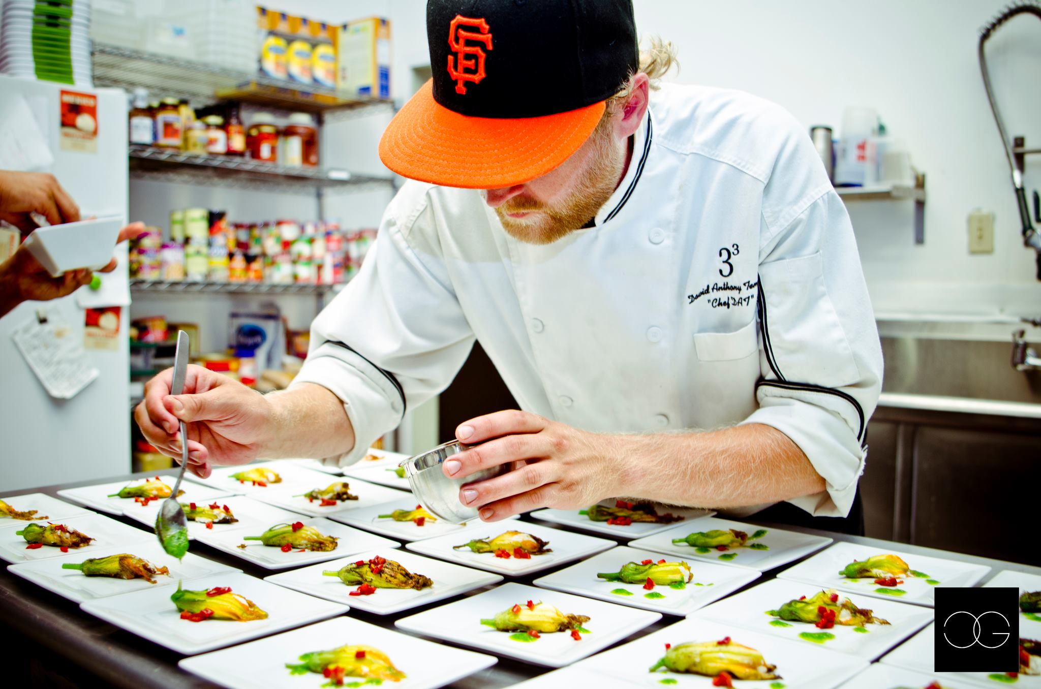 Going Underground In Dallas with Chef “DAT” David Anthony Temple