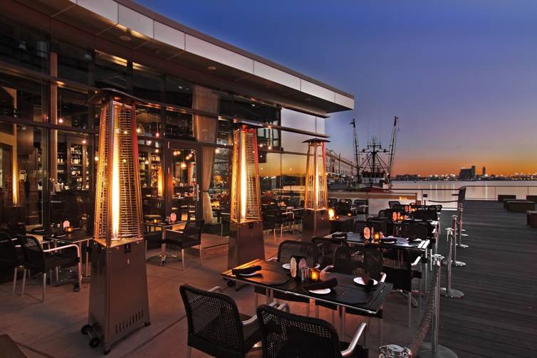 5 Haute Patios You Have to Check Out This Spring in Boston