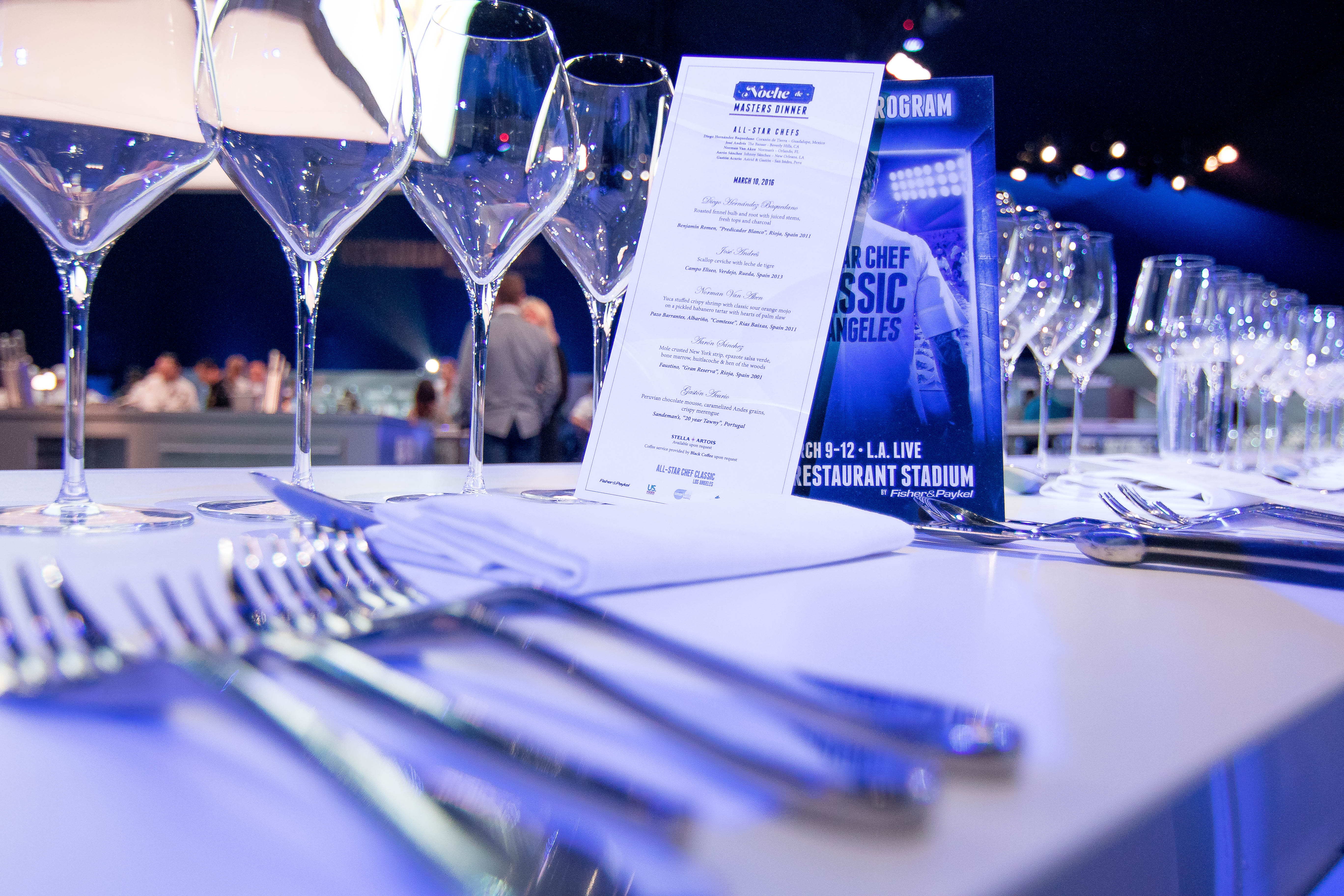 Inside The 3rd Annual All-Star Chef Classic