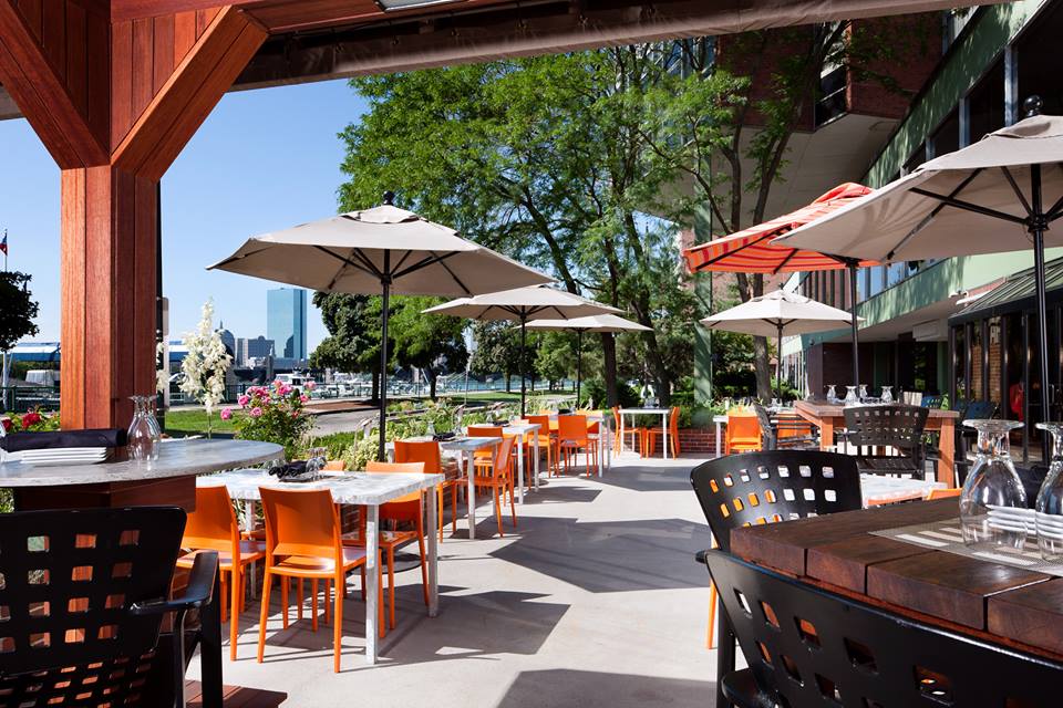 5 Best Places to Celebrate Dine Out Boston This Week