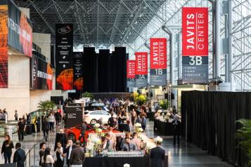 EAST SIDE HOUSE SETTLEMENT GALA PREVIEW OF THE 2016 NEW YORK INTERNATIONAL AUTO SHOW