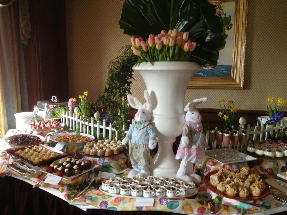 5 Haute Spots to Celebrate Easter in Boston