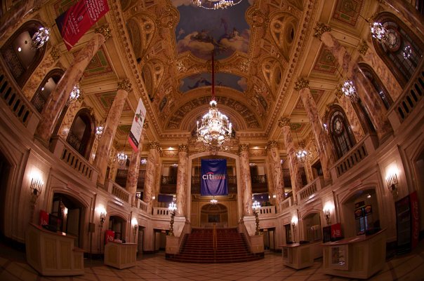 5 Haute Theaters to Check out a Show in Boston