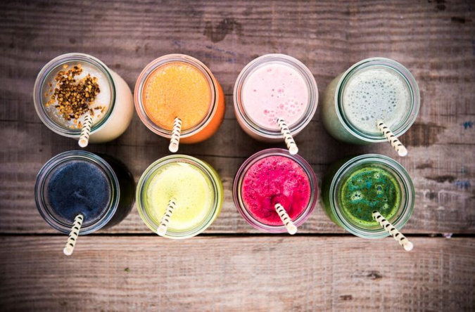 Top 5: Best Detox Drinks In Dubai