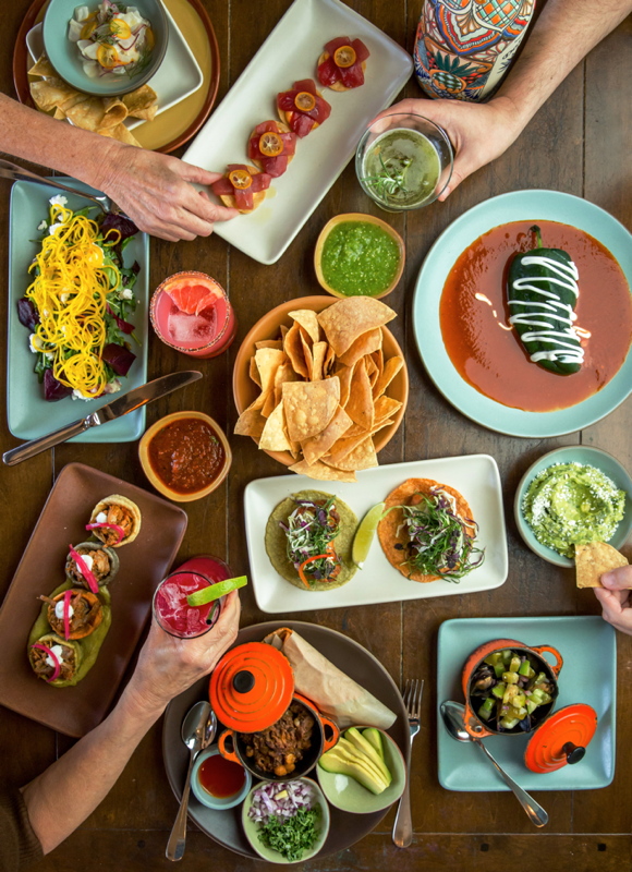 New Chef, New Dishes at Sausalito Favorite Copita