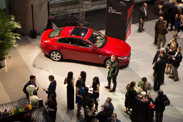 EAST SIDE HOUSE SETTLEMENT GALA PREVIEW OF THE 2016 NEW YORK INTERNATIONAL AUTO SHOW