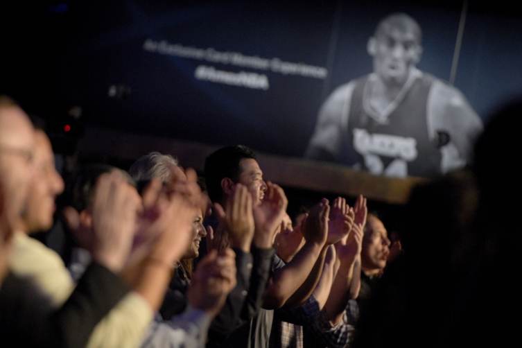 American Express Teams Up With Kobe Bryant 3