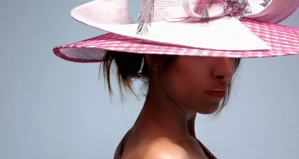 5 Hautest Hats Seen at Dubai World Cup