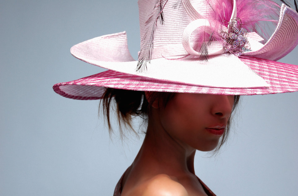 5 Hautest Hats Seen at Dubai World Cup