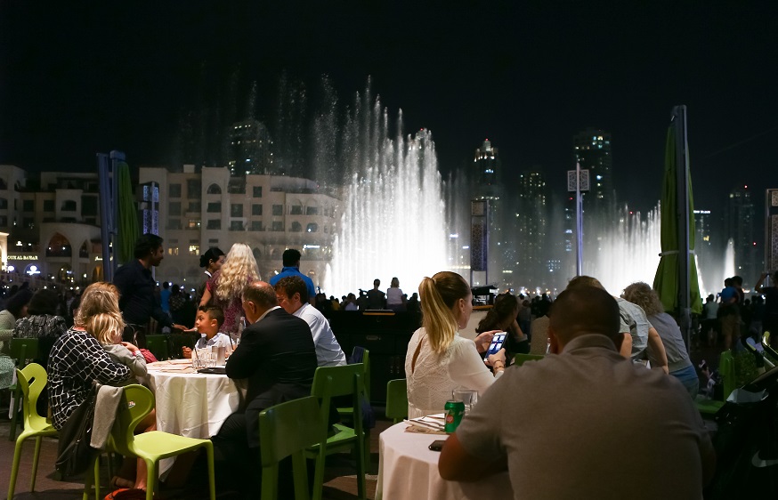 Dubai Weekend: Design Days, Art Week, DFF & More