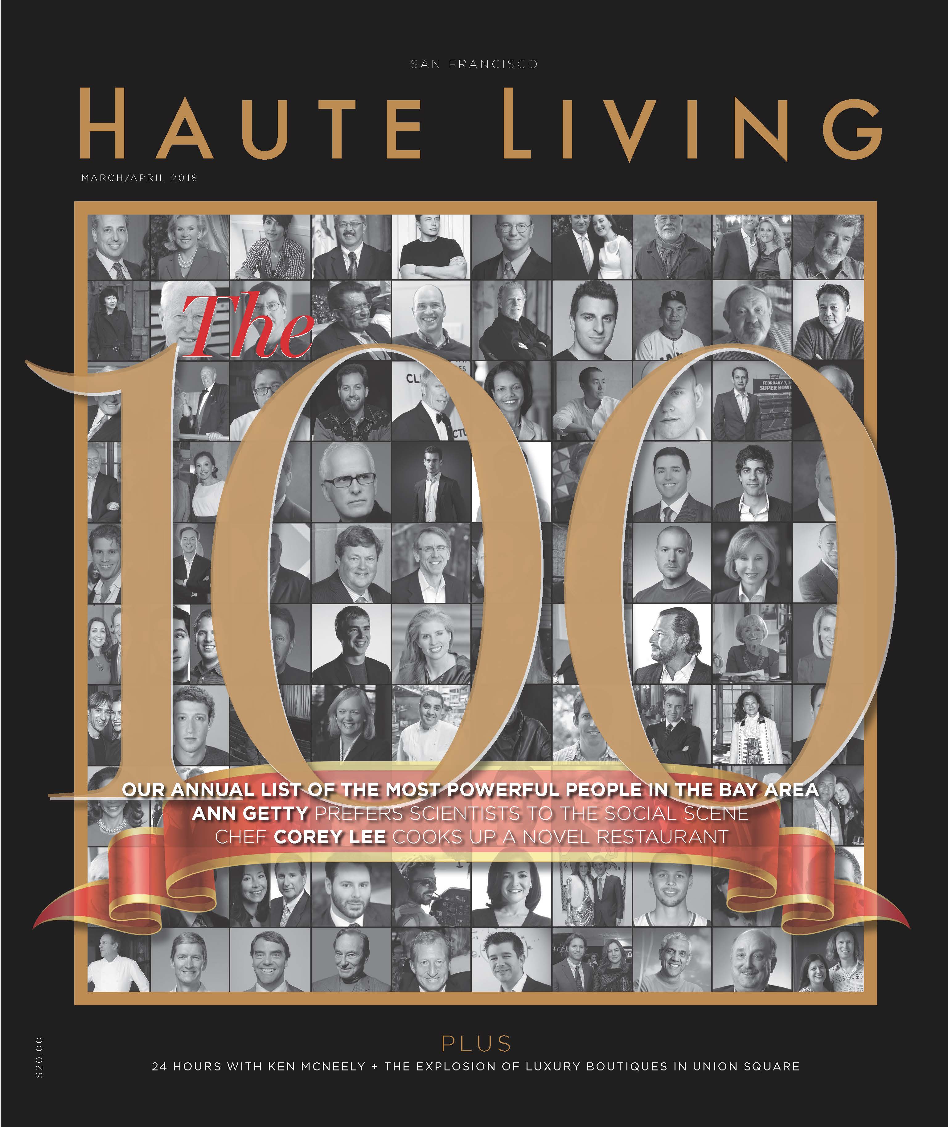 San Francisco March/April 2016