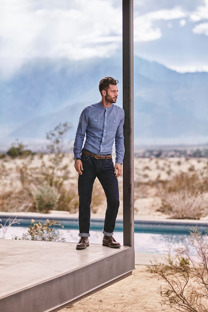 Top Five Looks For Men This Spring From Berluti