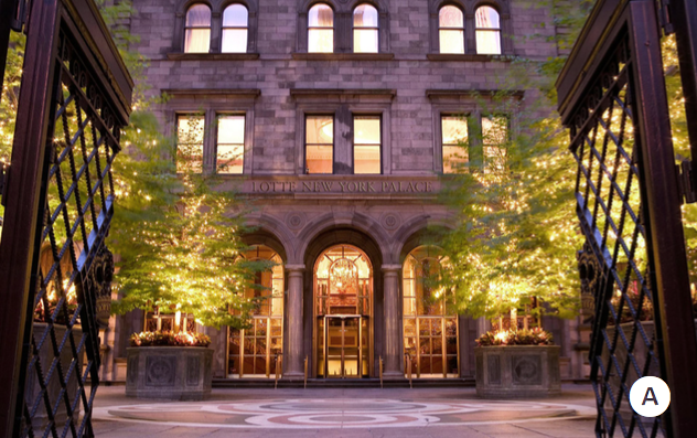 Top 5 Hotels in New York City with Unique Experiences