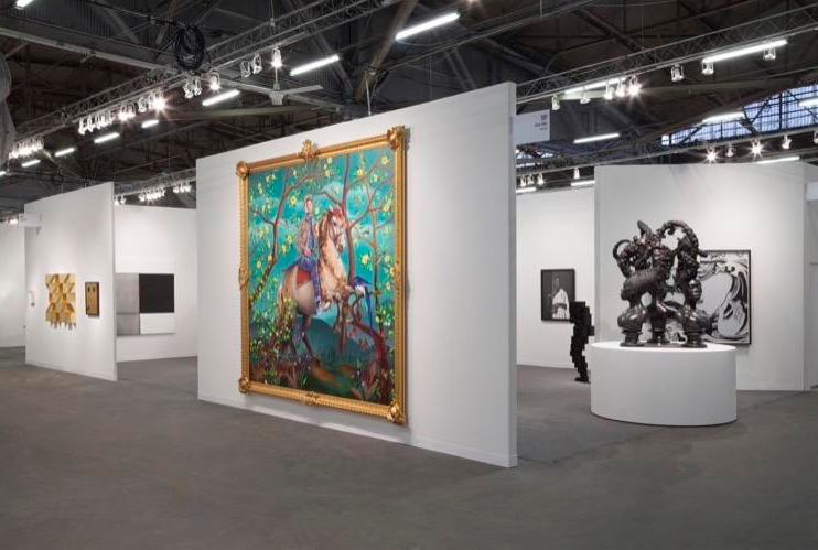The Armory Show 2016 Best Sellers List