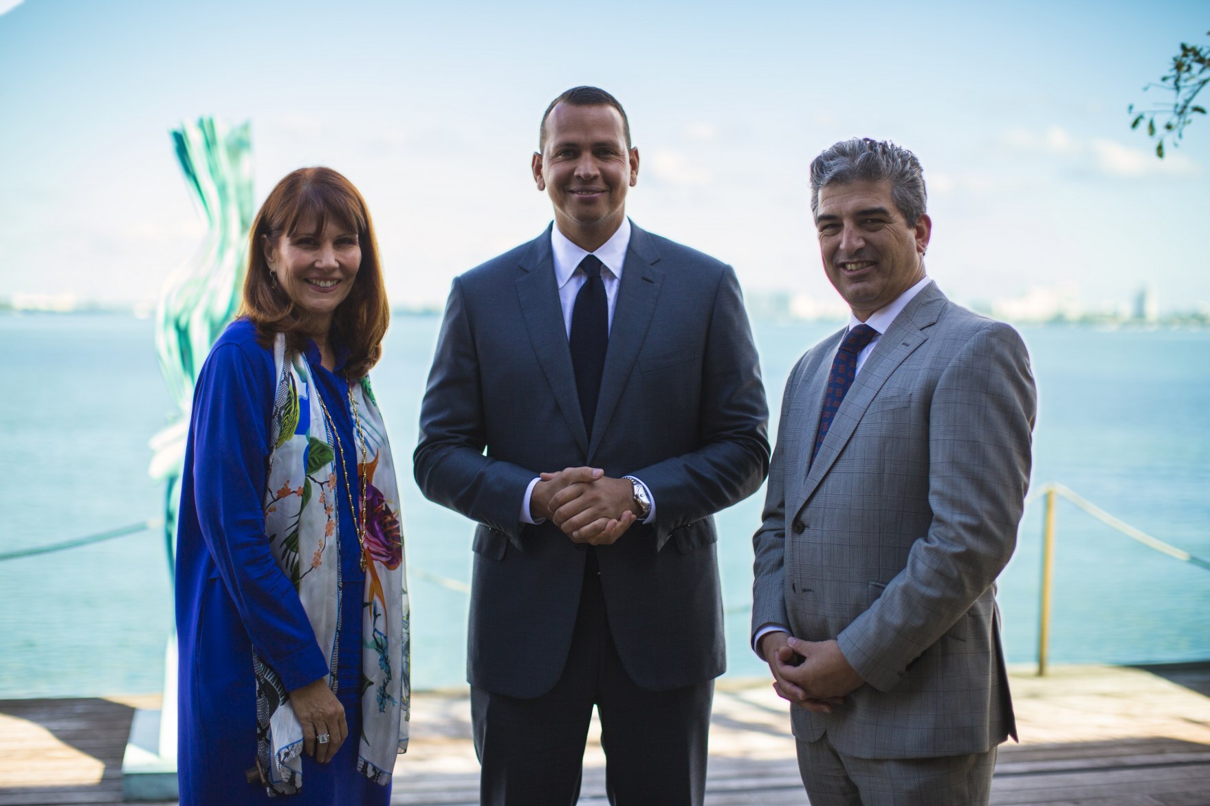 Inside Related Group’s GranParaiso Groundbreaking with Alex Rodriguez