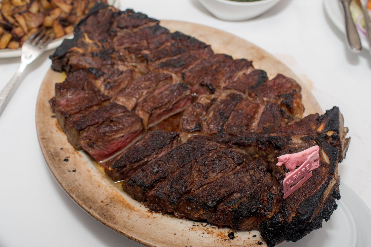 5 Essential NYC Steakhouses