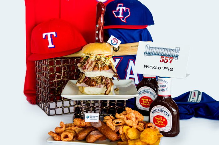 5 New Food Items At A Texas Ranger’s Game You Need To Try