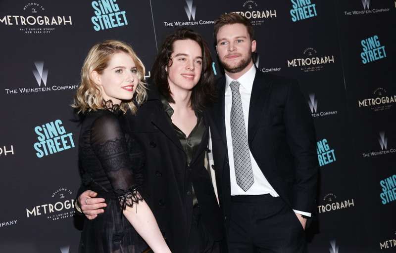 Inside Harvey Weinstein’s Sing Street Party