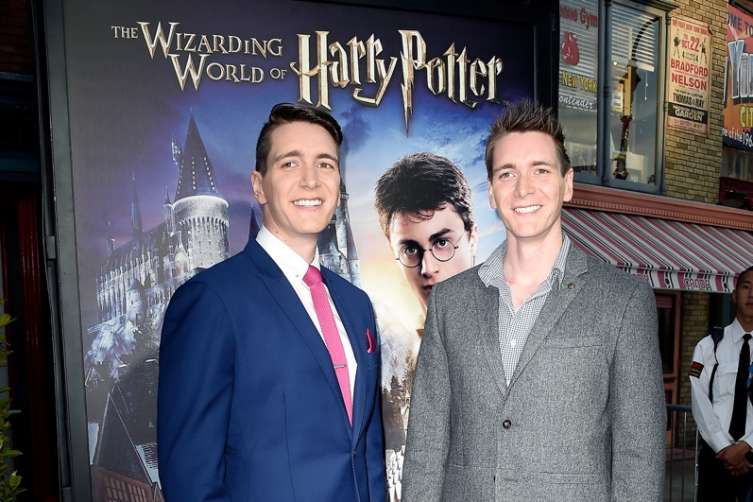 Universal Studios' Wizarding World of Harry Potter Opening 4