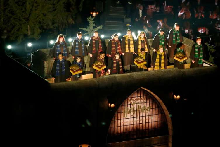 Universal Studios' Wizarding World of Harry Potter Opening 13